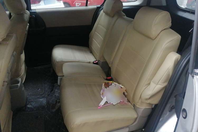 Used Mazda 5 2008 2.0 Automatic Comfort Edition Left Rear Seat