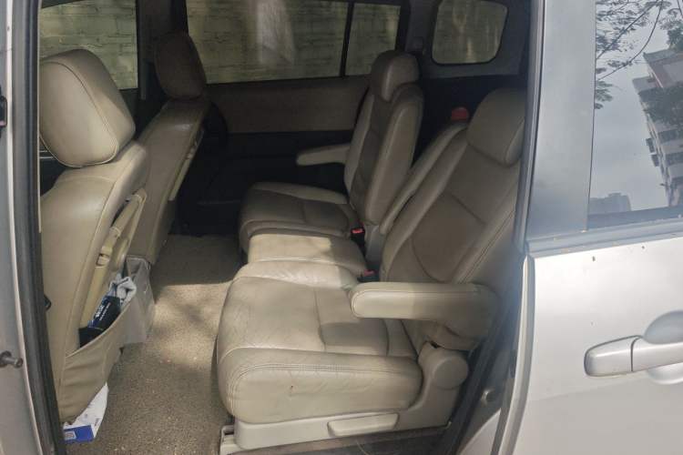Used Mazda 5 2008 2.0 Automatic Comfort Edition Left Rear Seat