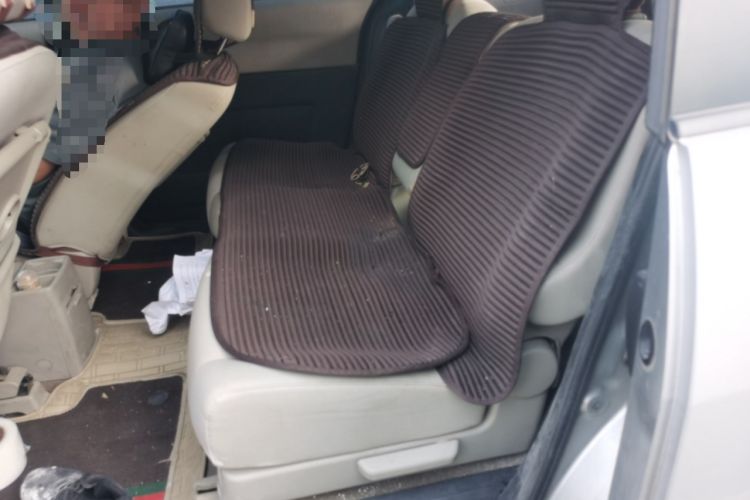 Used Mazda 5 2008 2.0 Manual Comfort Version Left Rear Seat