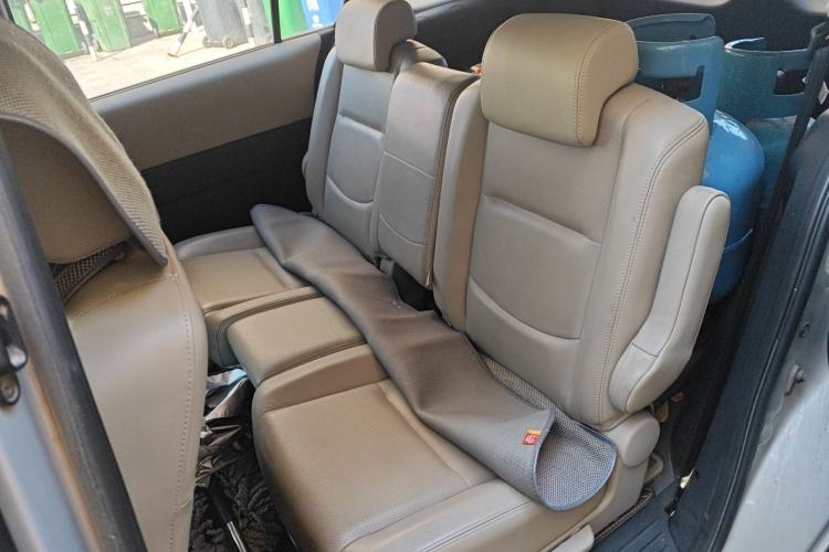 Used Mazda 5 2008 2.0 Automatic Luxury Edition Left Rear Seat