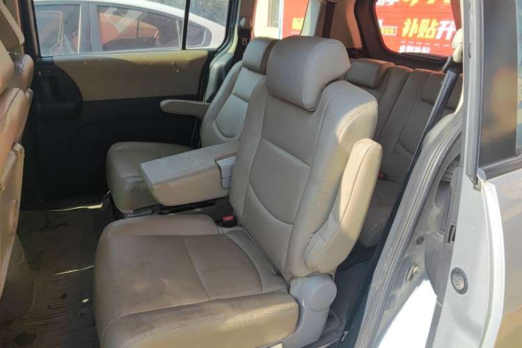 Used Mazda 5 2008 2.0 Automatic Comfort Edition Left Rear Seat