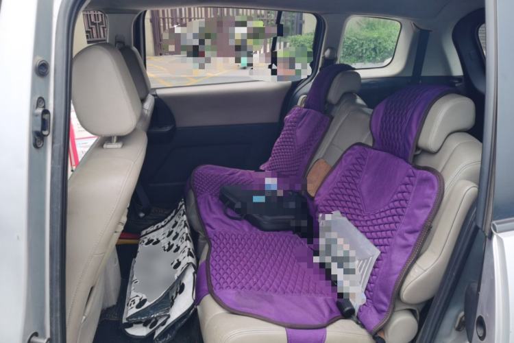 Used Mazda 5 2008 2.0 Automatic Luxury Edition Left Rear Seat