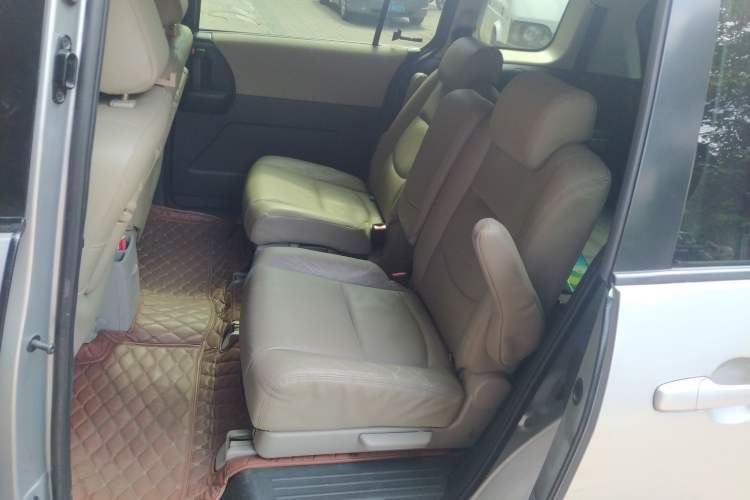 Used Mazda 5 2008 2.0 Automatic Comfort Edition Left Rear Seat