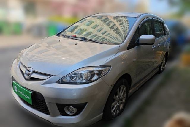 Used Mazda 5 2008 2.0 Automatic Luxury Edition