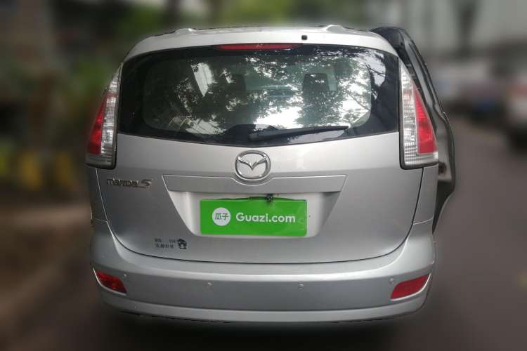 Used Mazda 5 2008 2.0 Automatic Comfort Edition Rear