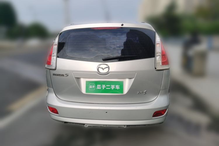 Used Mazda 5 2008 2.0 Manual Comfort Version Rear