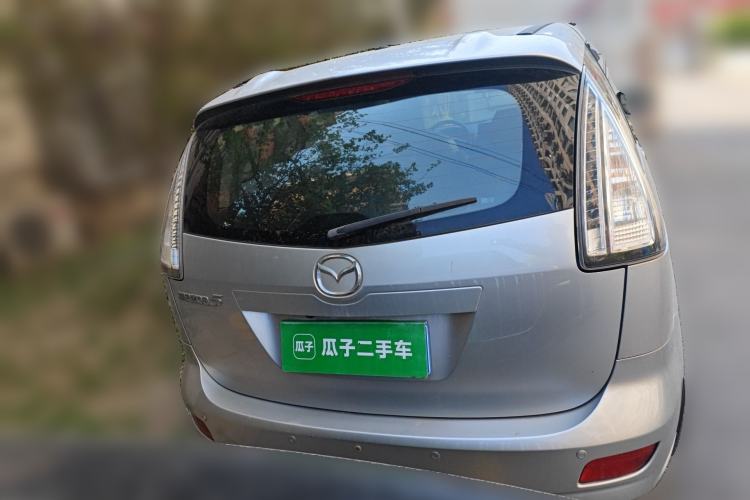 Used Mazda 5 2008 2.0 Automatic Luxury Edition Rear