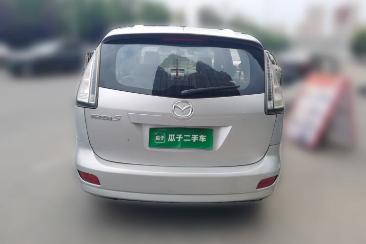 Used Mazda 5 2008 2.0 Automatic Luxury Edition Rear