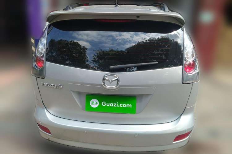 Used Mazda 5 2008 2.0 Automatic Comfort Edition Rear