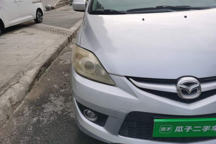 Used Mazda 5 2008 2.0 Manual Comfort Version Right Front Headlight
