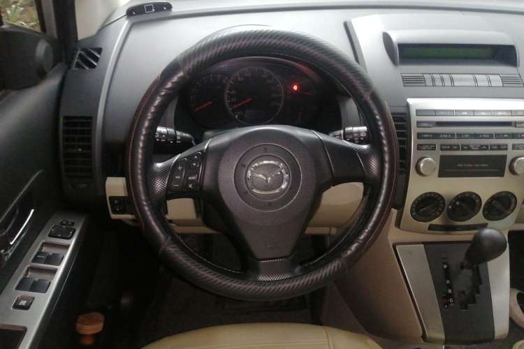 Used Mazda 5 2008 2.0 Automatic Comfort Edition Steering Wheel
