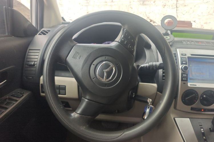 Used Mazda 5 2008 2.0 Automatic Comfort Edition Steering Wheel
