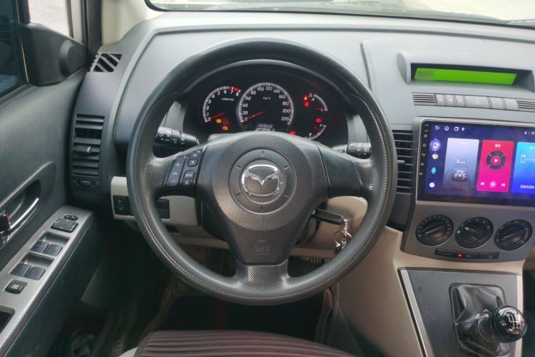 Used Mazda 5 2008 2.0 Manual Comfort Version Steering Wheel