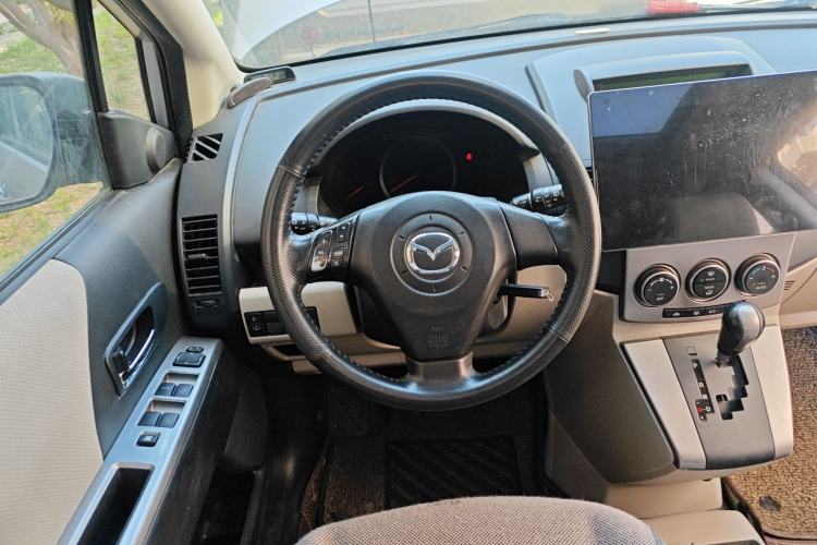 Used Mazda 5 2008 2.0 Automatic Luxury Edition Steering Wheel