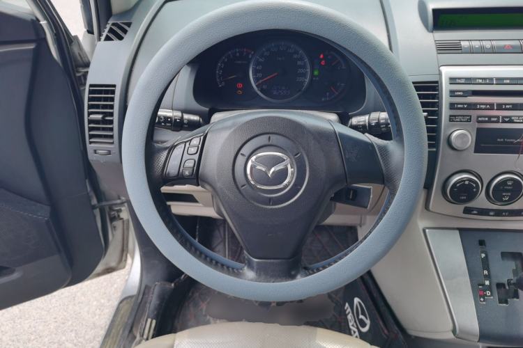 Used Mazda 5 2008 2.0 Automatic Luxury Edition Steering Wheel