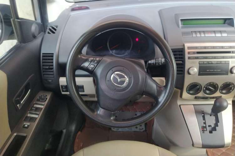 Used Mazda 5 2008 2.0 Automatic Comfort Edition Steering Wheel