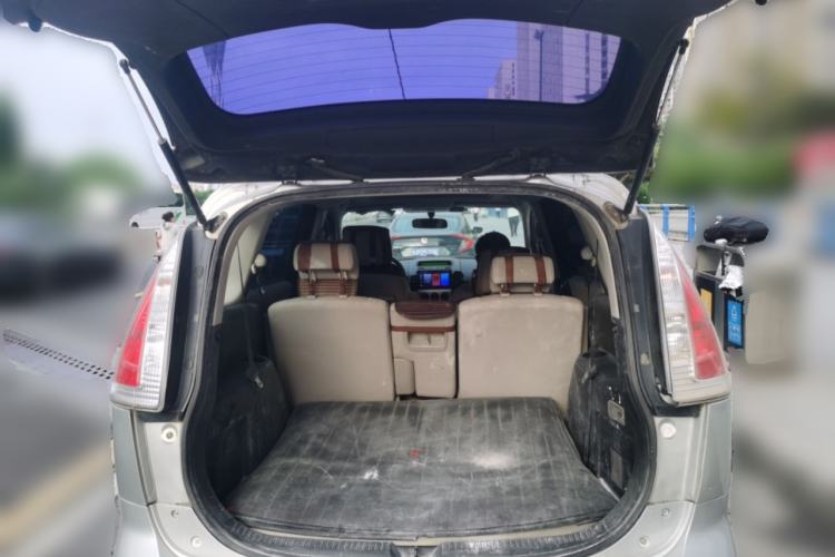 Used Mazda 5 2008 2.0 Manual Comfort Version Trunk