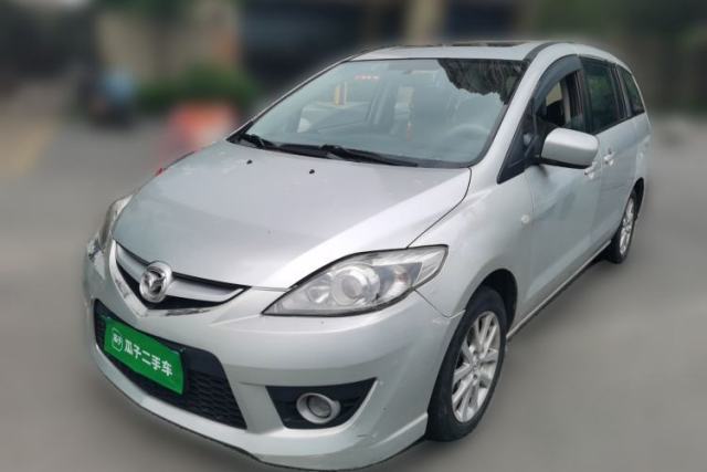 Used Mazda 5 2008 2.0 Automatic Luxury Edition
