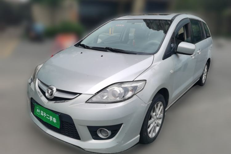 Used Mazda 5 2008 2.0 Automatic Luxury Edition Guazi used car, China used car export, Used car for sale, Used cars, Cheapest cars for sale