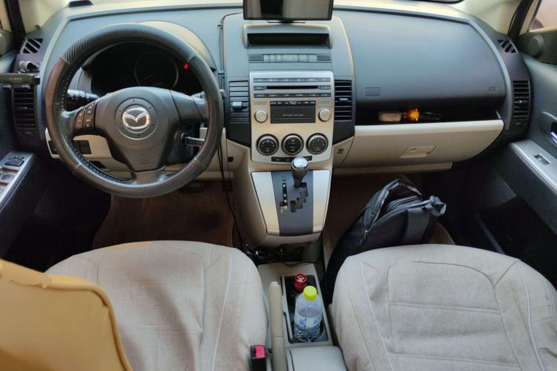 Used Mazda 5 2008 2.0 Automatic Luxury Edition Center Console