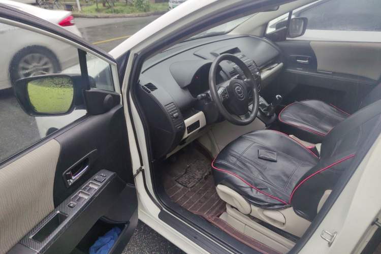 Used Mazda 5 2008 2.0 Manual Comfort Version Driver Seat