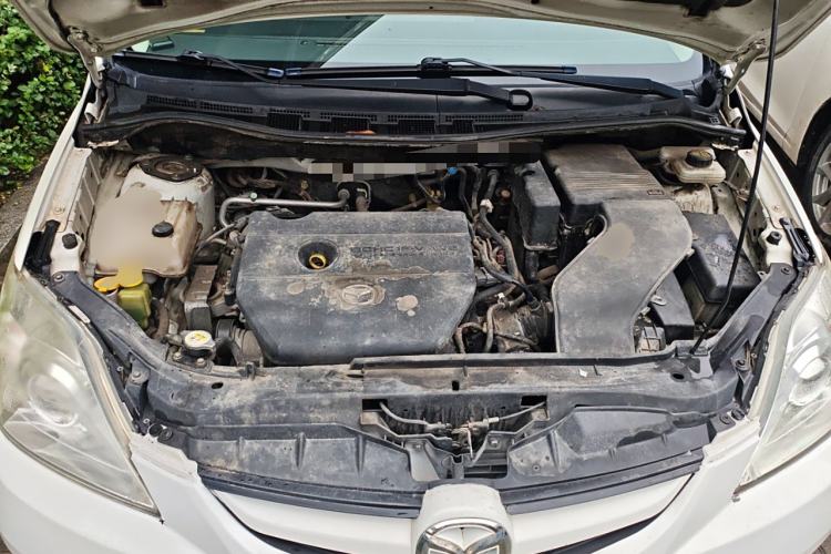 Used Mazda 5 2008 2.0 Automatic Comfort Edition Engine Bay