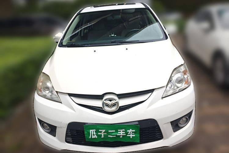 Used Mazda 5 2008 2.0 Automatic Comfort Edition Exterior 1