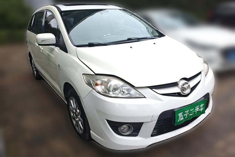 Used Mazda 5 2008 2.0 Automatic Comfort Edition Exterior 2