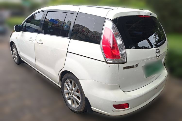 Used Mazda 5 2008 2.0 Automatic Comfort Edition Exterior 3
