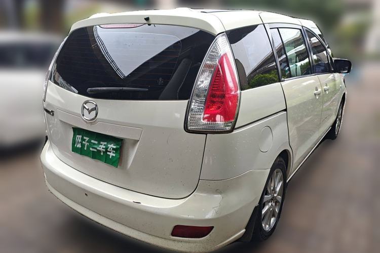 Used Mazda 5 2008 2.0 Automatic Comfort Edition Exterior 5
