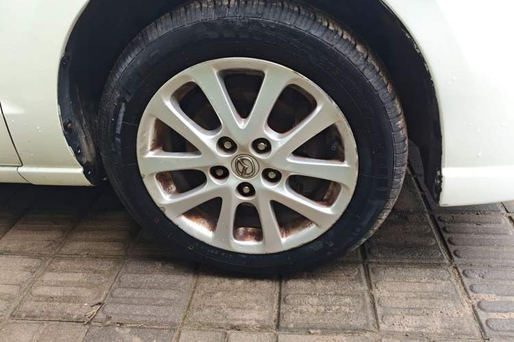 Used Mazda 5 2008 2.0 Automatic Comfort Edition Exterior 7