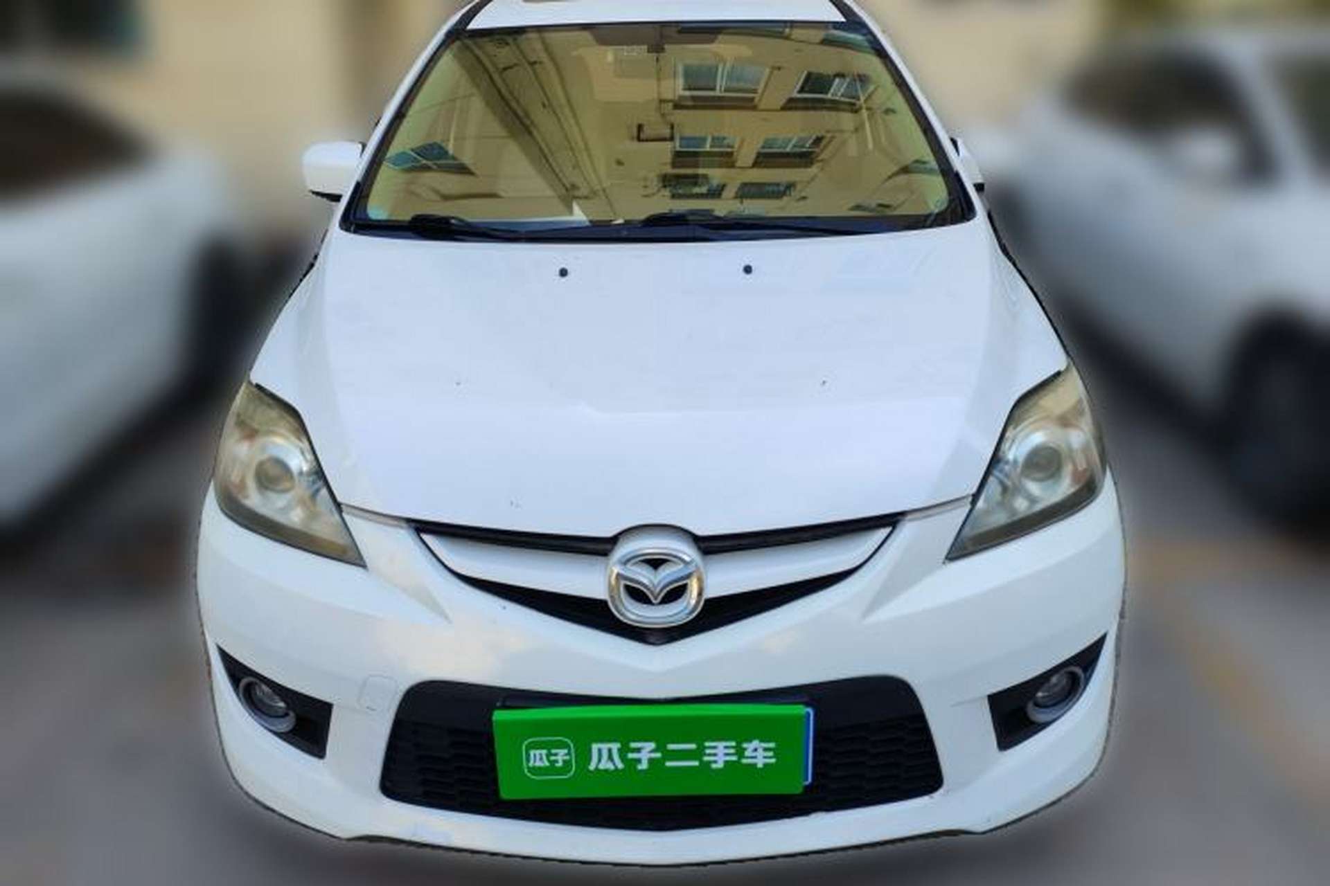 Used Mazda 5 2008 2.0 Automatic Luxury Edition Front
