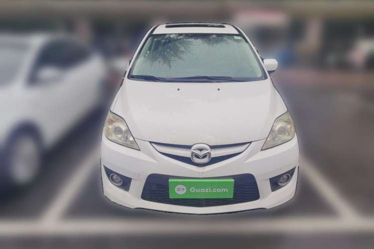 Used Mazda 5 2008 2.0 Manual Comfort Version Front
