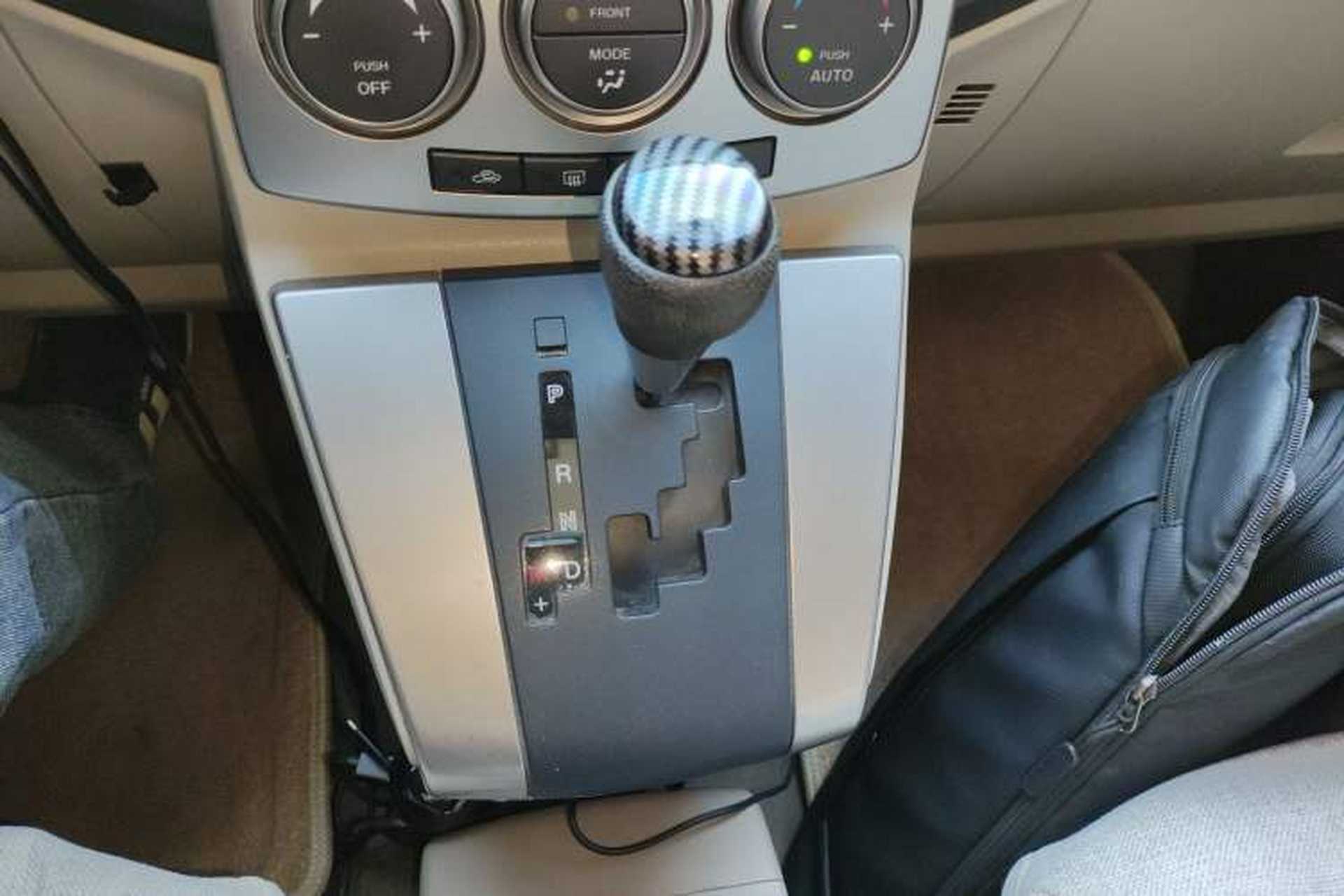 Used Mazda 5 2008 2.0 Automatic Luxury Edition Gear Lever