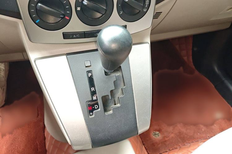 Used Mazda 5 2008 2.0 Automatic Comfort Edition Gear Lever