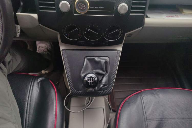 Used Mazda 5 2008 2.0 Manual Comfort Version Gear Lever