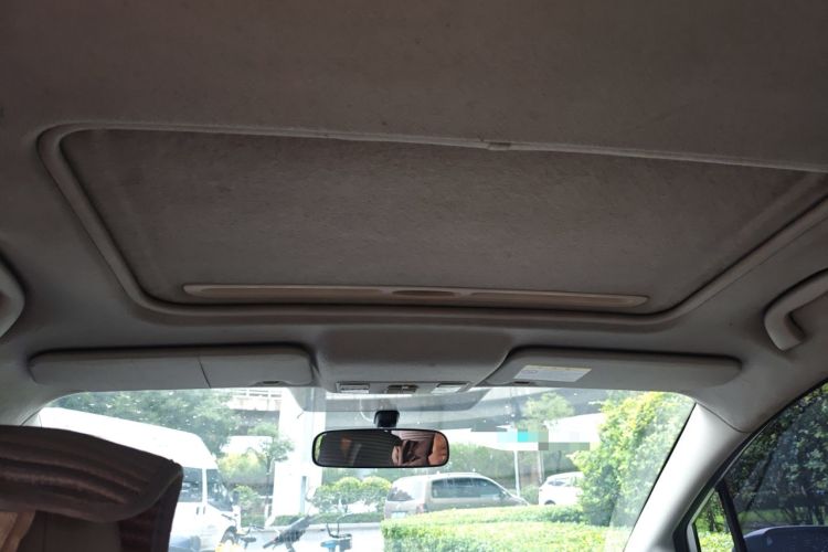 Used Mazda 5 2008 2.0 Automatic Comfort Edition Headliner