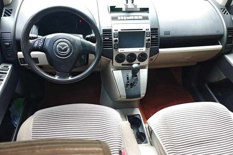 Used Mazda 5 2008 2.0 Automatic Comfort Edition Interior 2