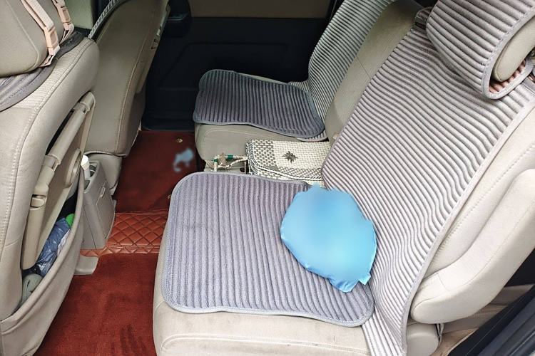 Used Mazda 5 2008 2.0 Automatic Comfort Edition Interior 4