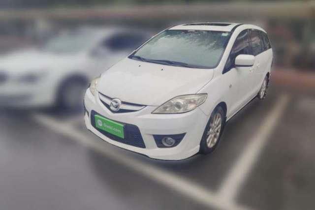 Used Mazda 5 2008 2.0 Manual Comfort Version