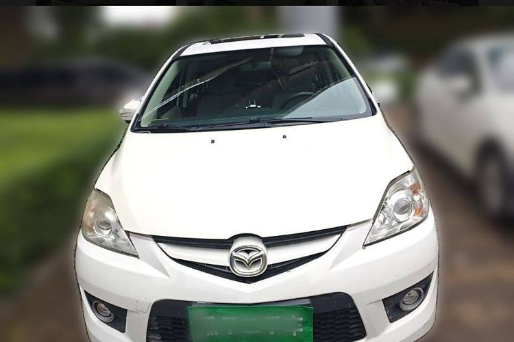 Used Mazda 5 2008 2.0 Automatic Comfort Edition Left Front Headlight