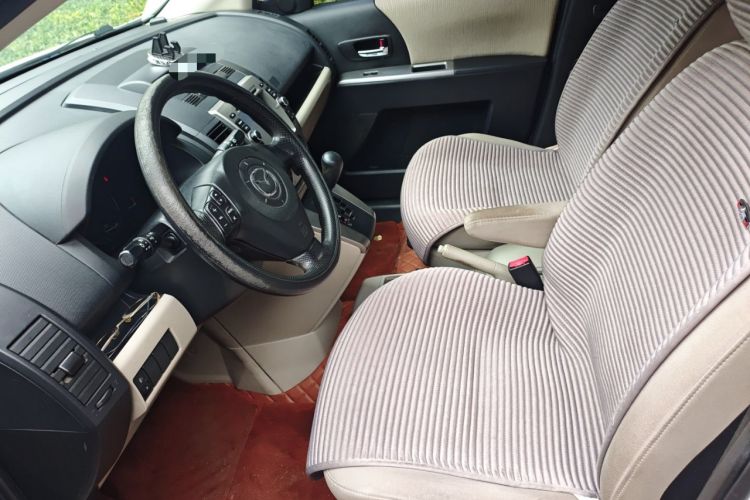 Used Mazda 5 2008 2.0 Automatic Comfort Edition Left Front Seat