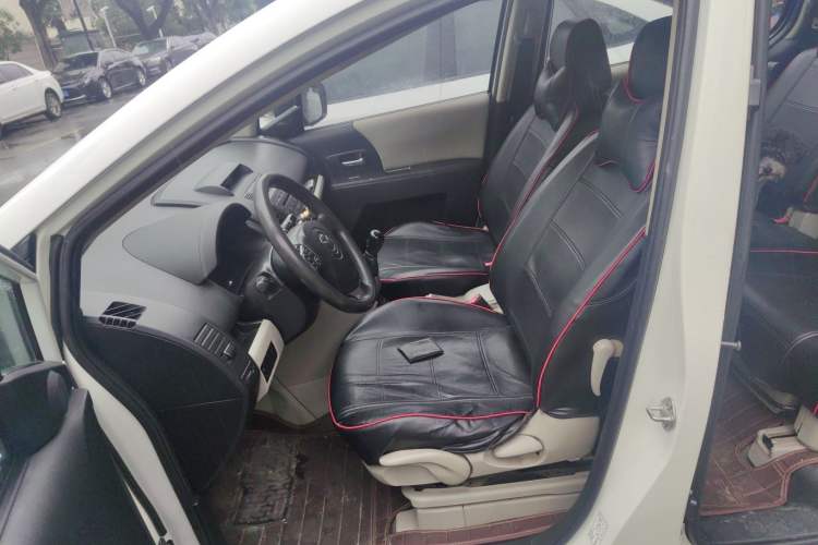 Used Mazda 5 2008 2.0 Manual Comfort Version Left Front Seat