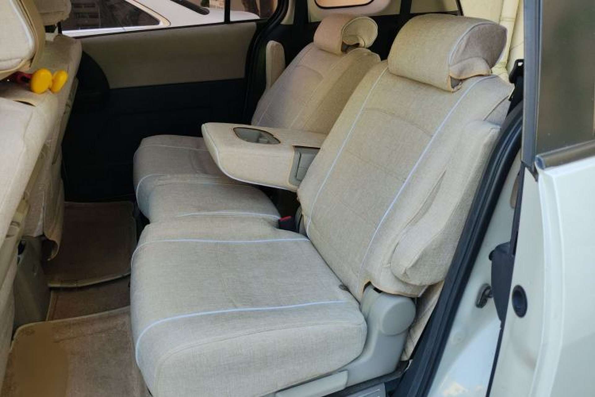 Used Mazda 5 2008 2.0 Automatic Luxury Edition Left Rear Seat
