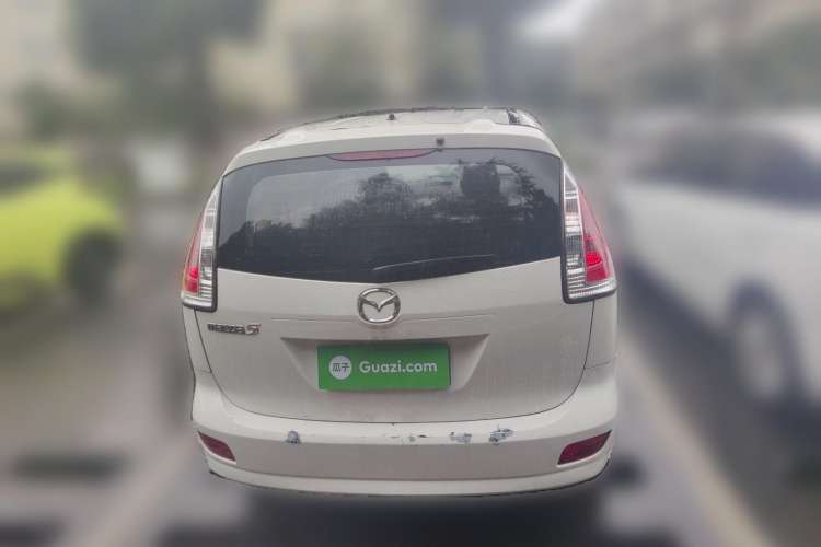 Used Mazda 5 2008 2.0 Manual Comfort Version Rear