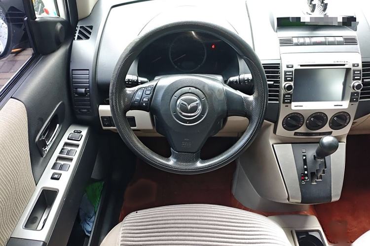 Used Mazda 5 2008 2.0 Automatic Comfort Edition Steering Wheel