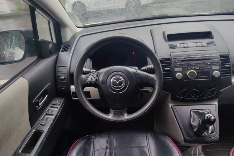 Used Mazda 5 2008 2.0 Manual Comfort Version Steering Wheel