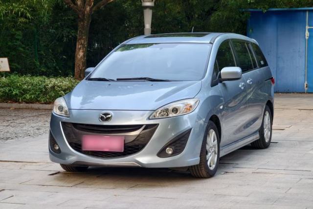 Used Mazda 5 2011 2.0L Automatic Luxury Edition