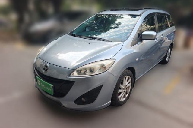 Used Mazda 5 2011 2.0L Automatic Comfort Edition