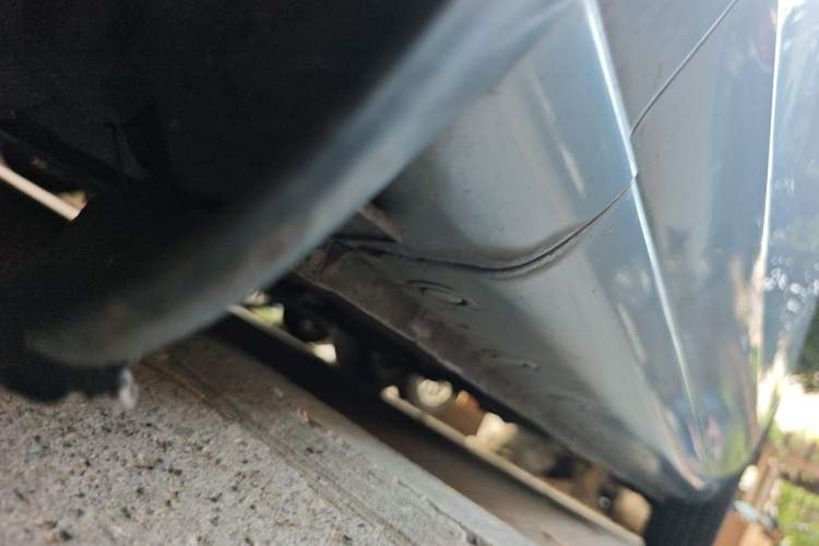 Used Mazda 5 2011 2.0L Automatic Comfort Edition Chassis Front Left